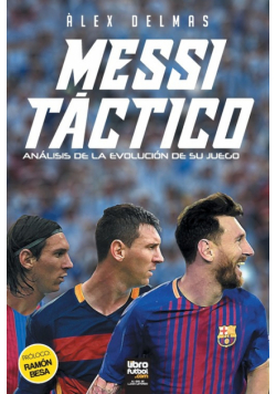 Messi táctico