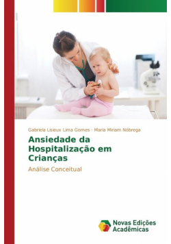 Ansiedade da Hospitalização em Crianças
