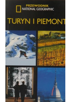Turyn i Piemont. Przewodnik