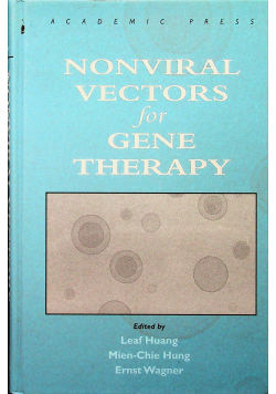 Nonviral vectors for gene therapy