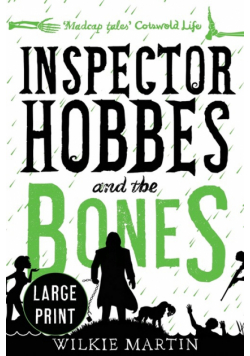Inspector Hobbes and the Bones