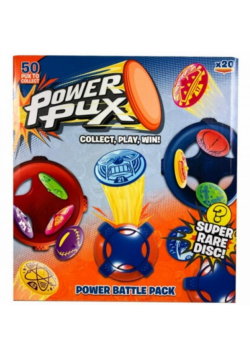 Dysk Power Pux Power Battle Pack