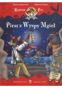 Kapitan Fox : Pirat z Wyspy Mgieł