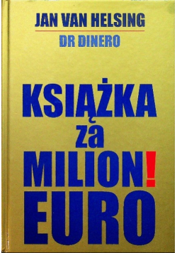 Książka za milion euro