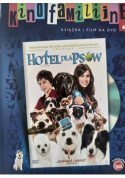 Hotel dla psów z DVD