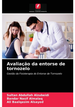 Avaliação da entorse de tornozelo