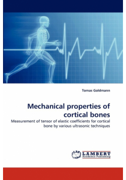 Mechanical properties of cortical bones
