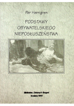 Podstawy obywatelskiego nieposłuszeństwa