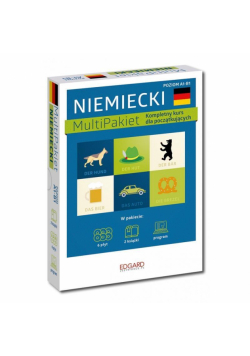 Niemiecki. MultiPakiet w.2016