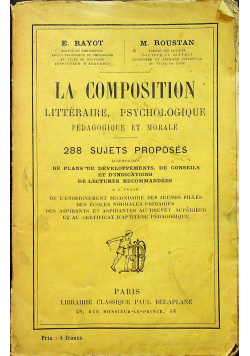La Composition