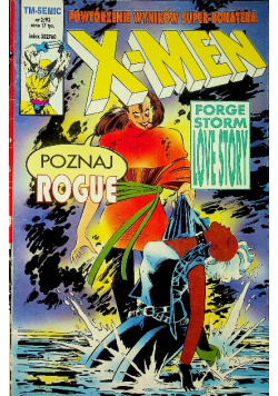X - Men nr 2 / 93