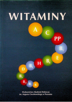 Witaminy
