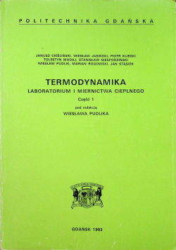 Termodynamika część 1