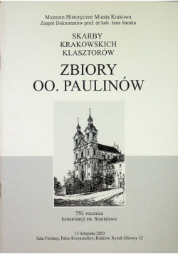 Zbiory OO Paulinów