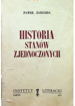Historia Stanów Zjednoczonych