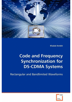Code and Frequency Synchronization for DS-CDMA Systems