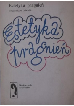 Estetyka pragnień