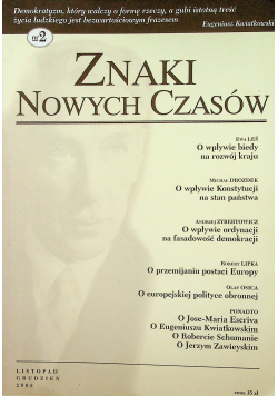 Znaki Nowych Czasów