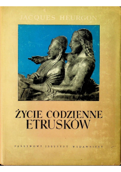 Życie codzienne Etrusków