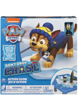 Psi Patrol Nie upuść Chase'a