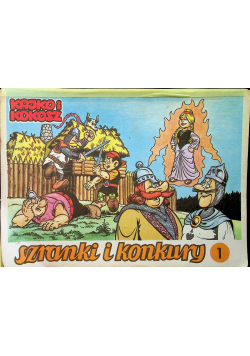 Szranki i konkury 1
