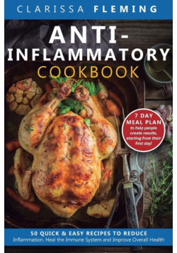 Anti-Inflammatory Cookbook