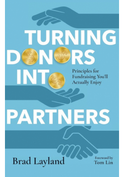 Turning Donors into Partners