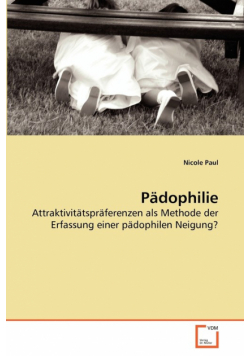 Pädophilie