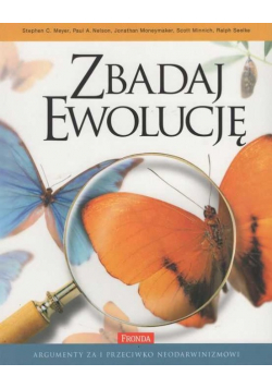 Zbadaj ewolucję