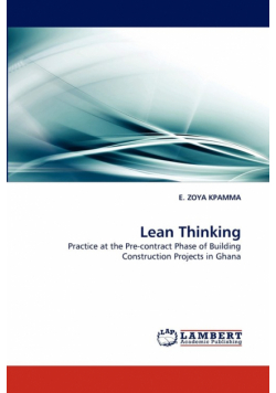 Lean Thinking