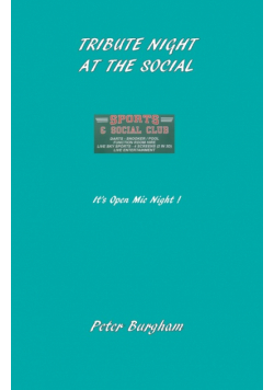 Tribute Night at the Social