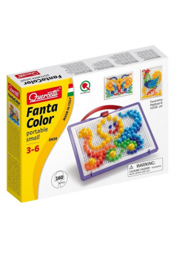 Mozaika Fantacolor Portable Small Ośmiornica