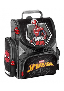 Tornister szkolny Spiderman SP21GS-525 PASO