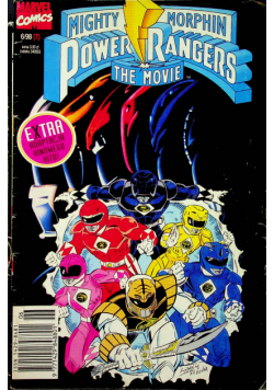 Mighty Morphin Power Rangers the movie