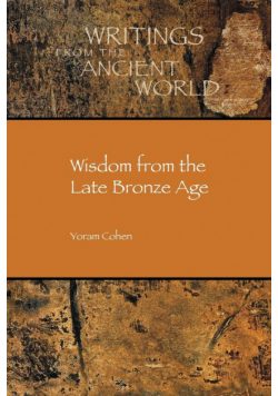 Wisdom from the Late Bronze Age
