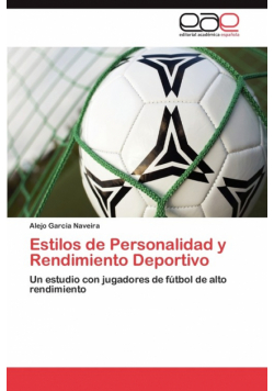 Estilos de Personalidad y Rendimiento Deportivo