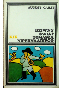 Dziwny świat Tomasza Nipernaadiego