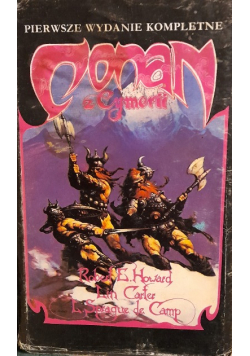 Conan z Cymerii