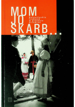 Mom jo Skarb z płytą CD