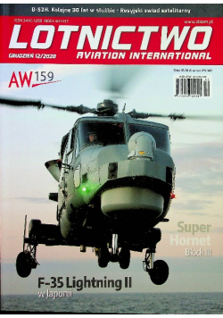 Lotnictwo Nr 12 / 2020