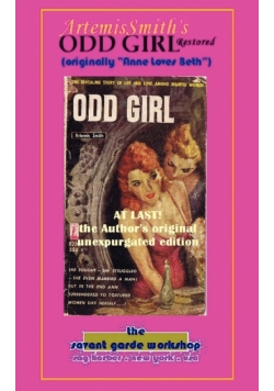 ArtemisSmith's Odd Girl Restored