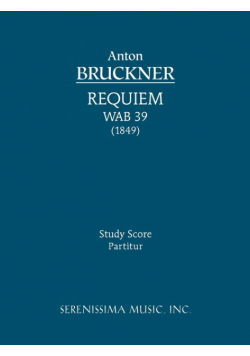 Requiem in D minor, WAB 39