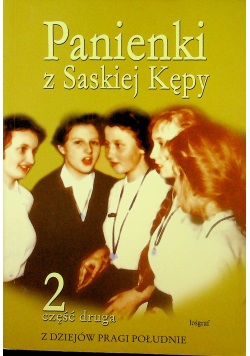Panienki z Saskiej Kępy część druga