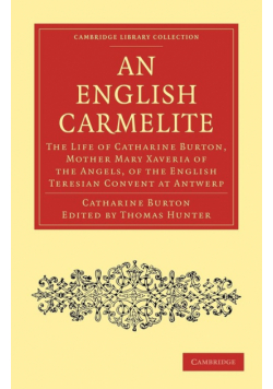 An English Carmelite
