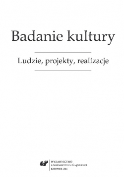 Badanie Kultury