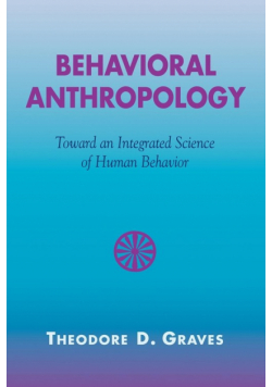 Behavioral Anthropology