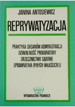 Reprywatyzacja