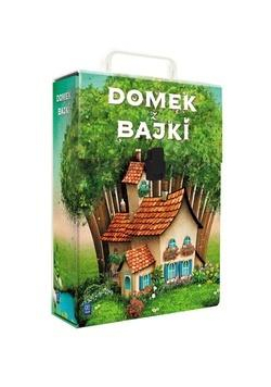 Domek z bajki 3-, 4-, 5-, 6-latki WSiP