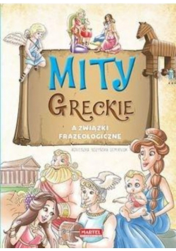 Mity greckie a związki frazeologiczne