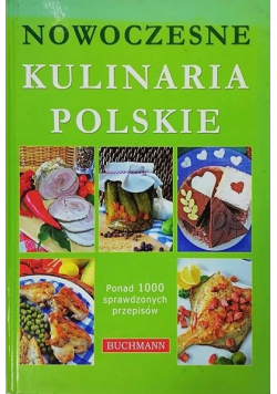 Nowoczesne kulinaria Polskie